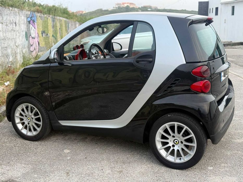 SMART FORTWO 451 CDI (Gasóleo) 2008 Nacional Automático