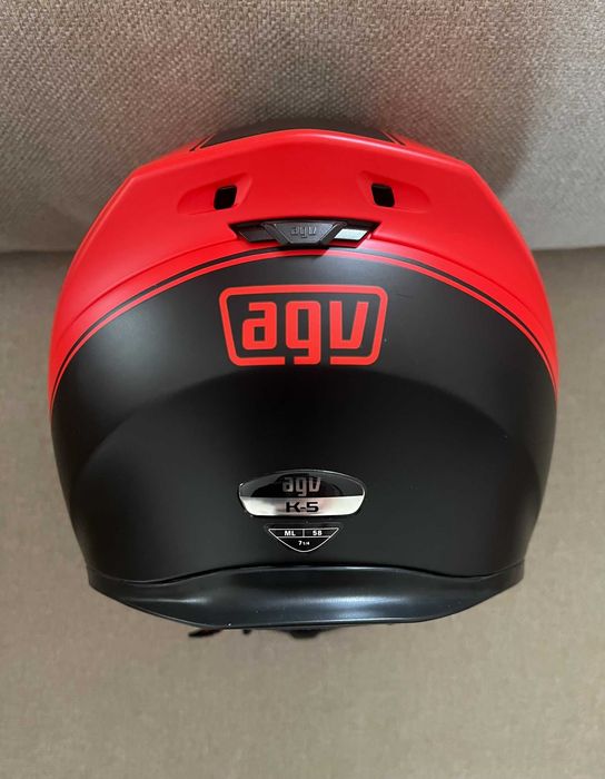 Capacete AGV K5 *NOVO*