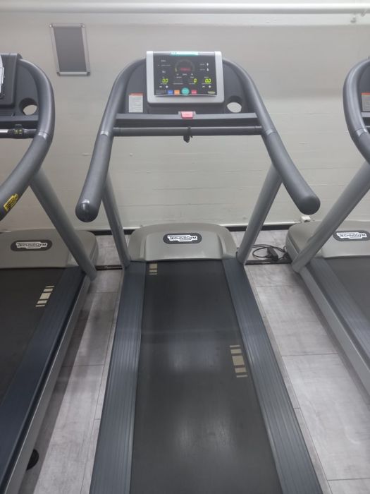 Беговая дорожка Technogym jog now 500 Led