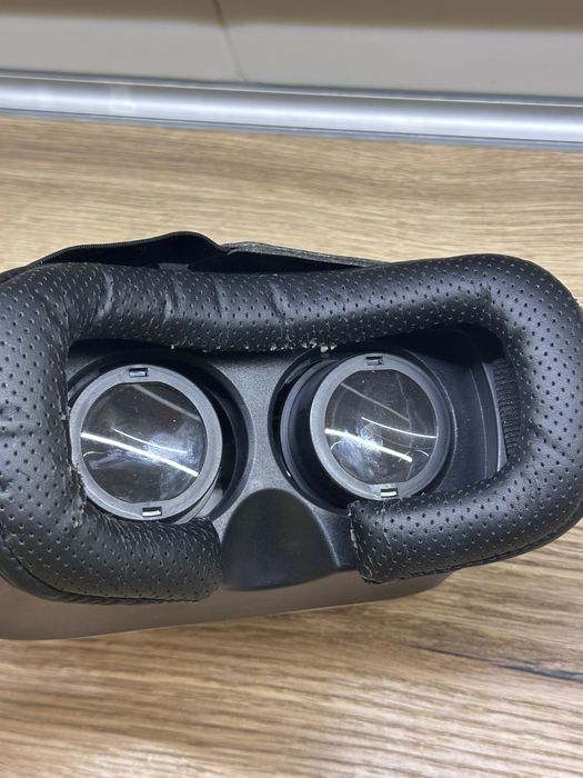 Очки виртуальной реальности с пультом управления для телефона шлем 3d vr box 2.0