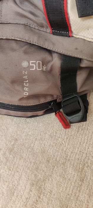 Mochila forclaz 50 air