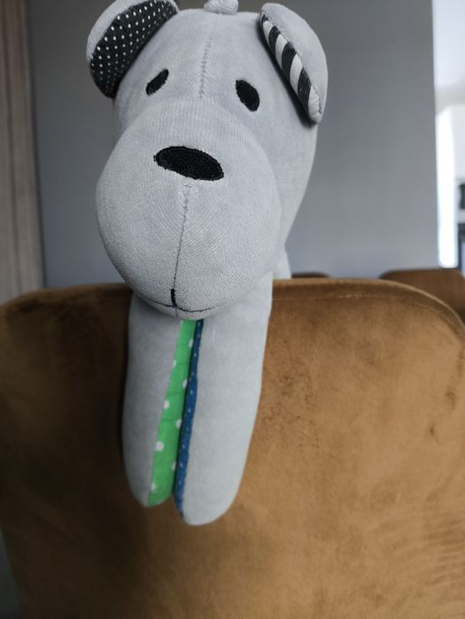 Szumiący miś whisbear