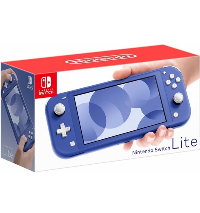Консоль Nintendo switch