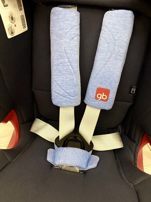 Автокрісло GB Everna Fix, автокресло
