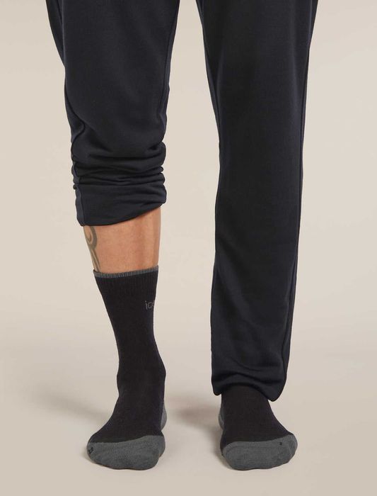 Трекінгові шкарптеки Icebreaker Hike Medium Crew Socks