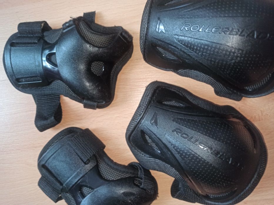 Ochraniacze dla chłopca