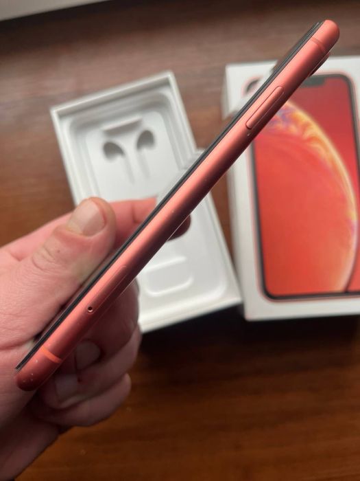 Iphone Xr 128gb Coral Neverlock
