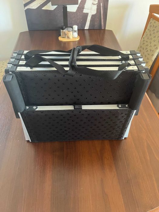 Składane schody / rampa dla psa Seezssa - 5 stopni (Nowe)