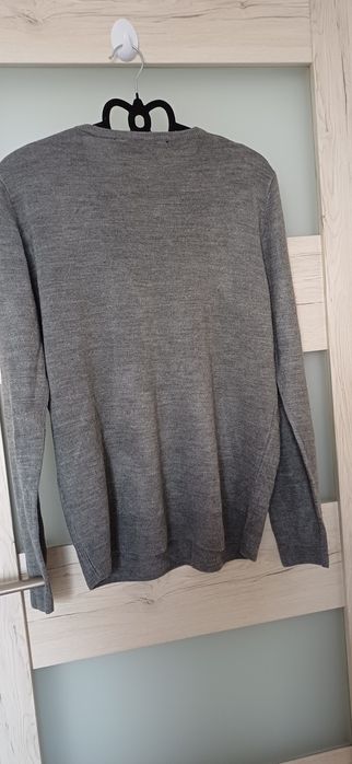 Sweter meski rozmiar L Akryl