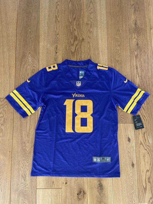 NFL Jersey / Koszulka Justin Jefferson #18 | Minnesota Vikings| Nike