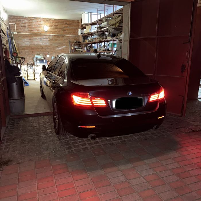 Продам авто BMW535i