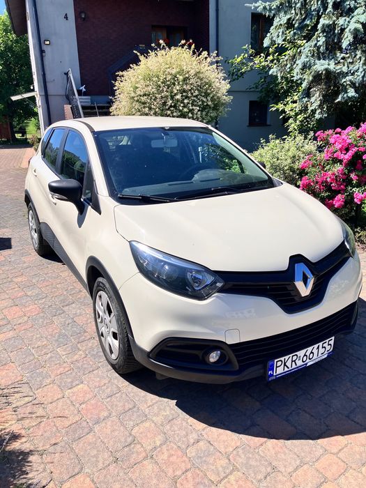 Renault Captur 2015rok