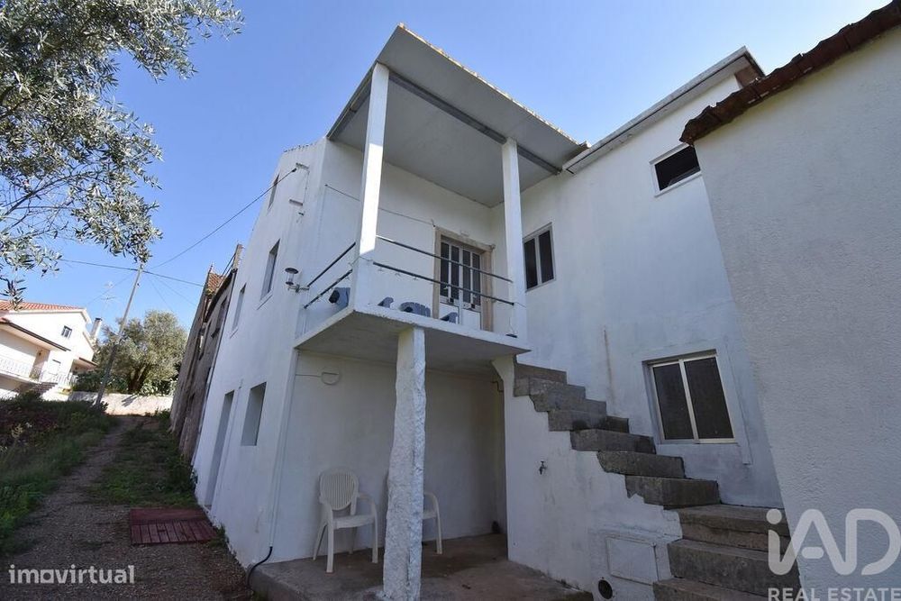 Casa / Villa T3 em Cumeeira de 60,00 m2