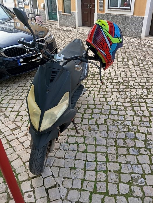 Generic XOR 50cc 2012