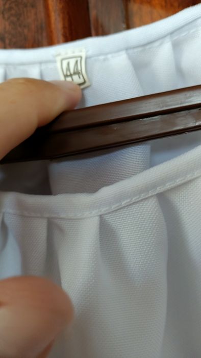 Вишите плаття нове