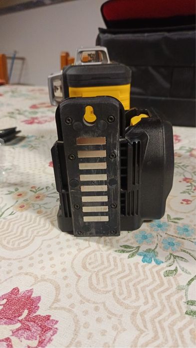 Maquina laser dewalt original