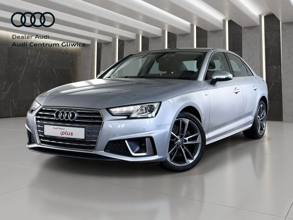 Audi A4Limousine