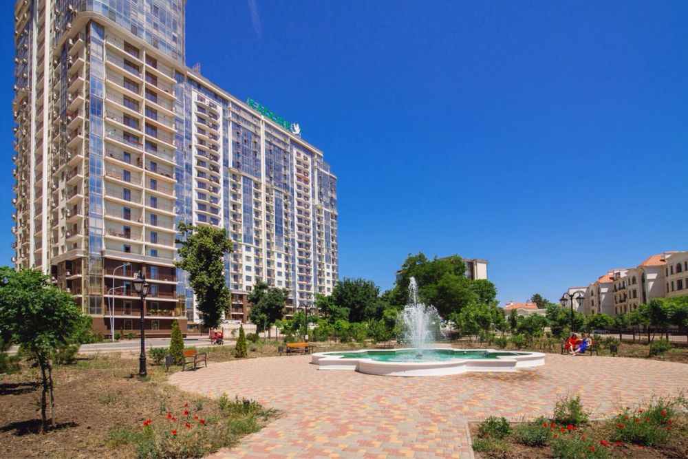 Сдам свою Аркадия, вид на море