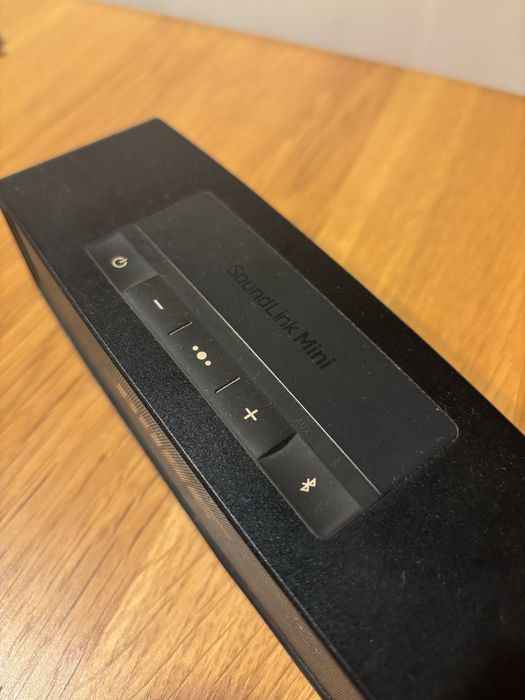 Coluna BOSE soundlink mini