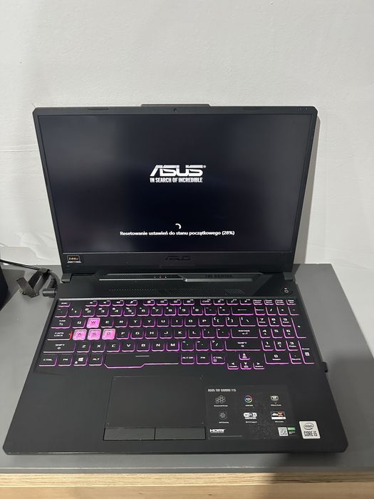 Asus TUF Gaming F15