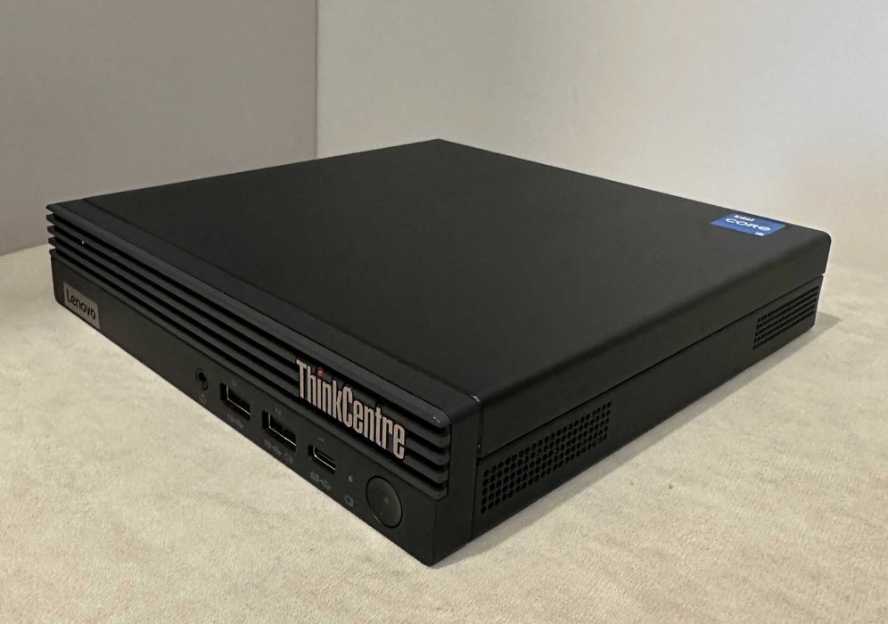 Lenovo Thinkcentre M70Q Gen3