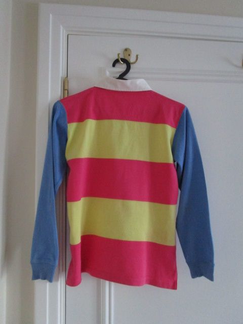 Polo/Sweat menina, Metro Company
