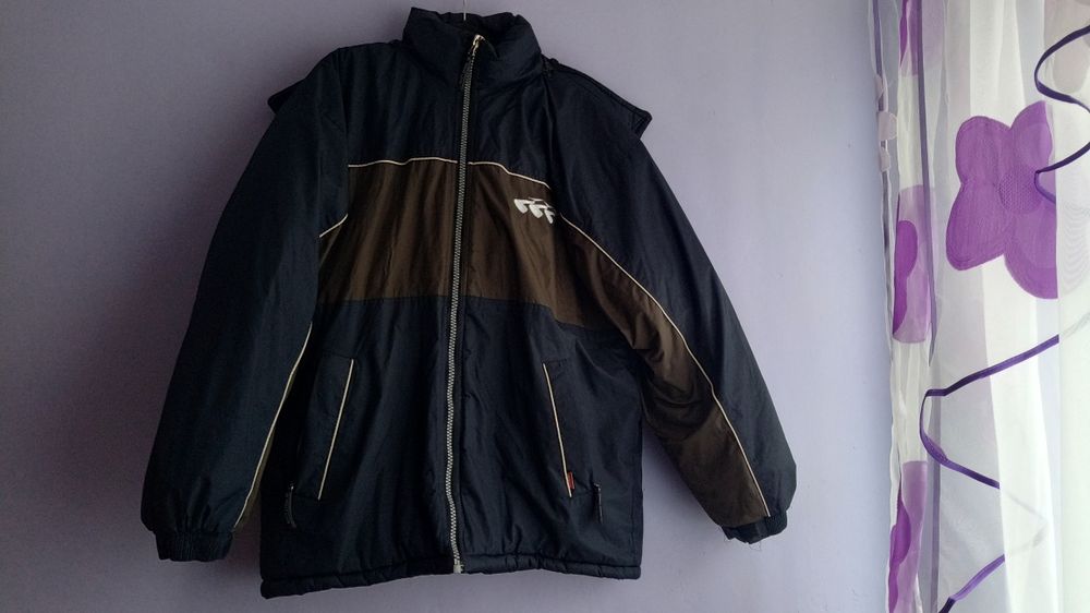 Kurtka XL zimowa męska