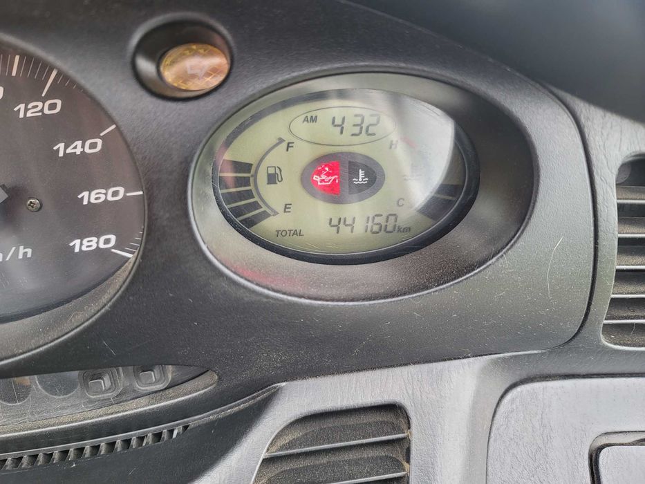 Honda Silver wing 600