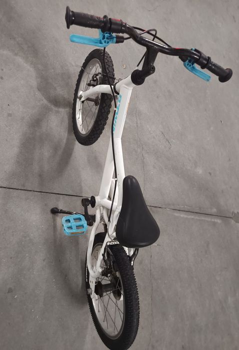 Bicicleta rapaz roda 16