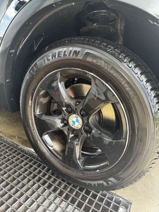 BMW X3 E83 2.0D xDrive 150 KM | Bezwypadkowe | Świeży przegląd | Zadbane
