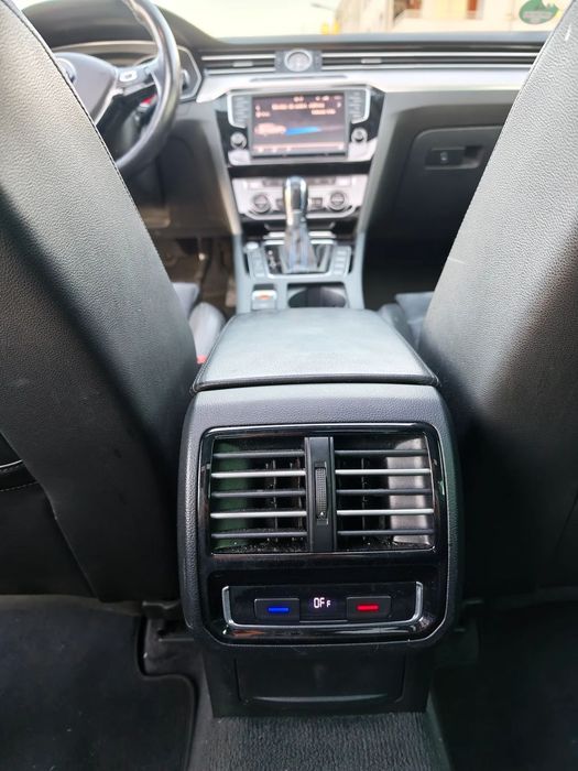 VW Passat 1.4 TSI DSG GTE