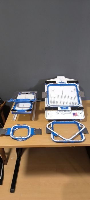 Máquina de bordar Melco EMT16X