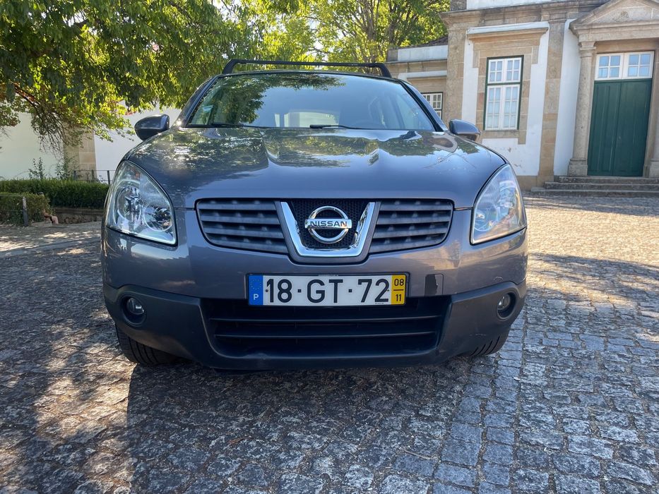 Nissan Qashqai 1.5 dCi Acenta