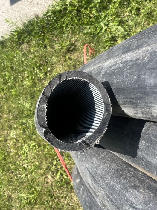 Rura 40 × 3,7 mm – 49 m – solidna, do wody lub instalacji