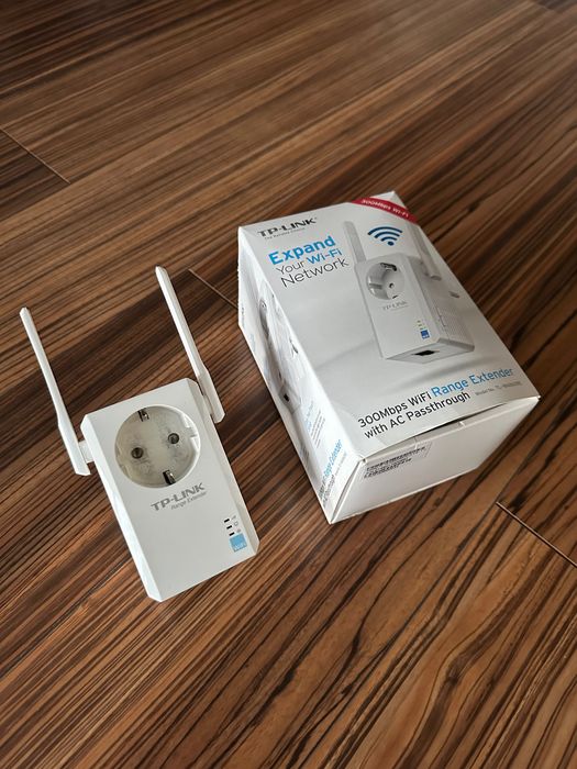 Wzmacniacz sygnału wifi TP-Link WA860RE