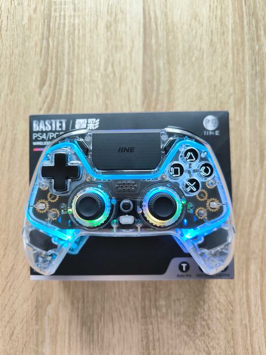 IINE Bastet ! Топовый геймпад для PS4, Windows, Android, Switch !