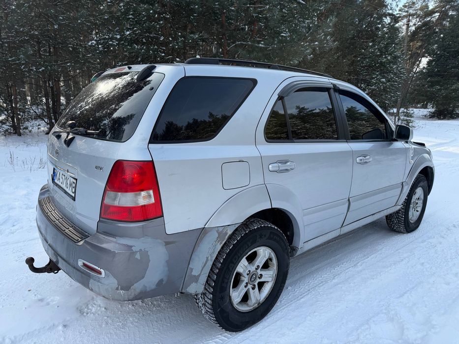 Продам Kia Sorento, Повний Привід!!!