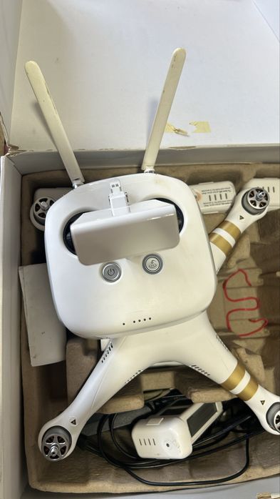 Vendo dronne phantom3 4k