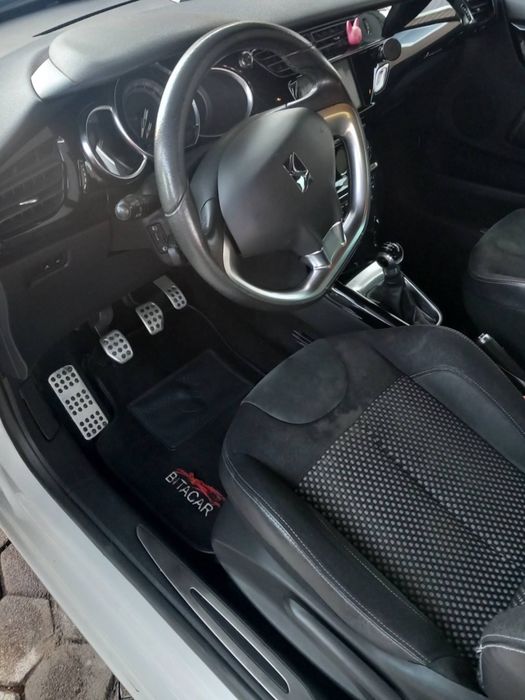 Carro Citroen DS3