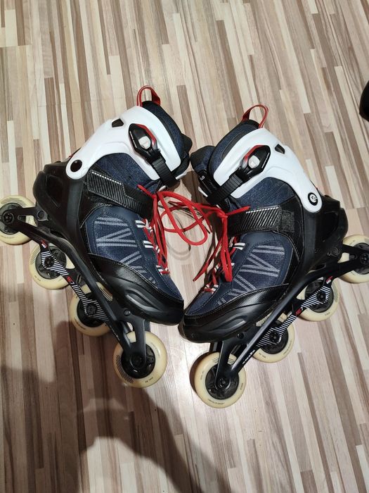 Rolki oxelo fit500 meskie 45
