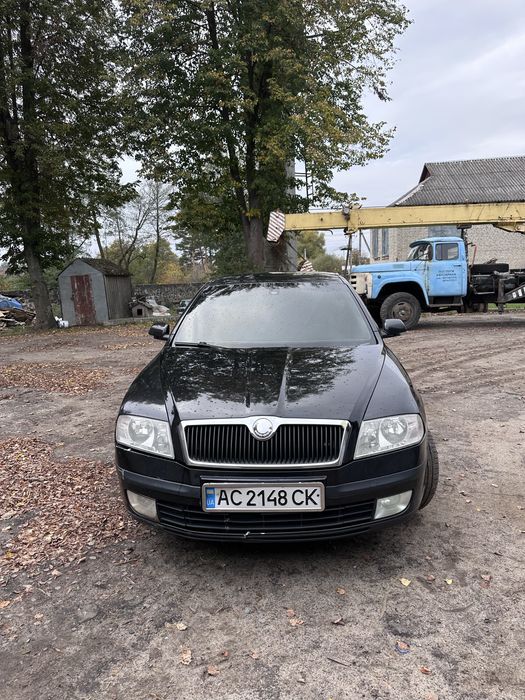 Skoda oktavia A5