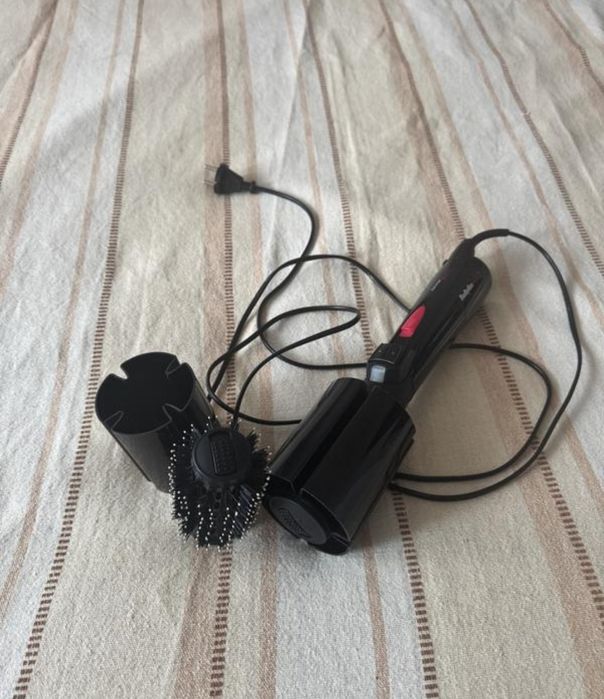 Фен-щітка для укладки BaByliss Pro Rotating 800W