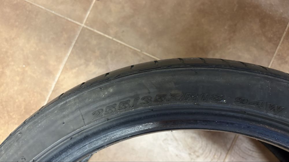 Opony letnie nexen x2 225/40 r18 i x2 255/35 r18