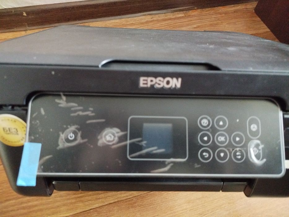 Продам принтер Epson xp3150wifi