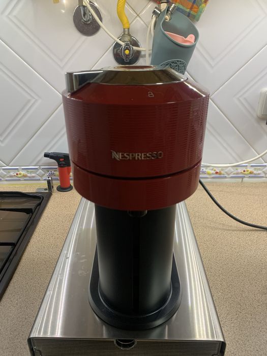 Maquina Nespresso Vertuo