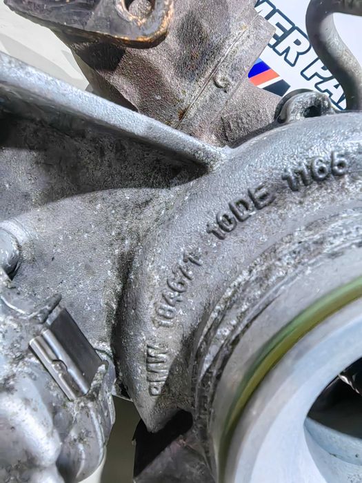 Turbo BMW serie 3 E90/91/92 318d 143cv