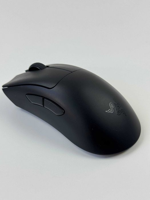 Бездротова ігрова комп'ютерна миша Razer DeathAdder V3 Pro Black