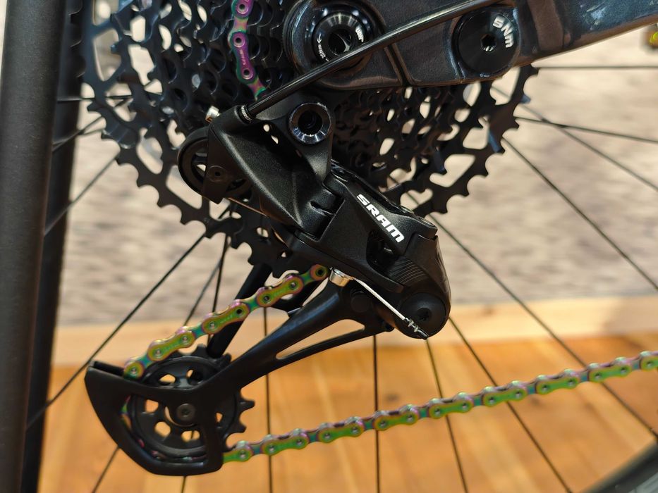 Nowy rower elektryczny Bianchi E-VERTIC FX-Type PRO Promocja RATY 0%