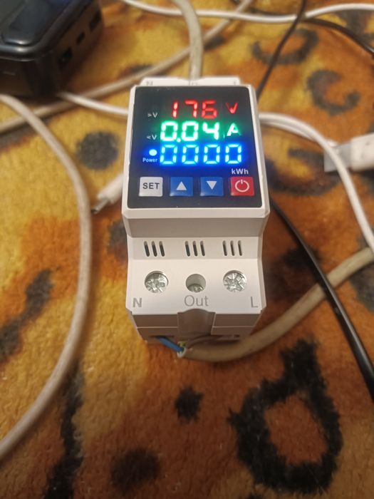 Реле напряжения Брелок QF-315 Висловлюється на Свист Бавовна для Пошук