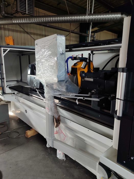 SZLIFIERKA do wałków TOS HISTIVAR BUB BUB 40 x 1500 NC - NOWA (po regeneracji)